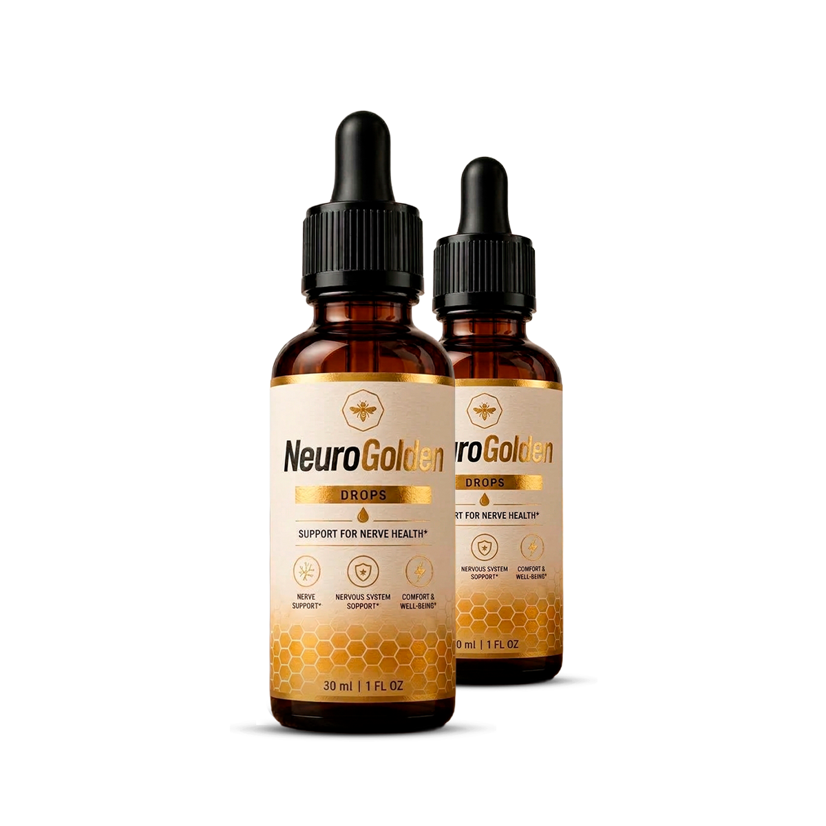 NeuroGolden 2 bottle pack